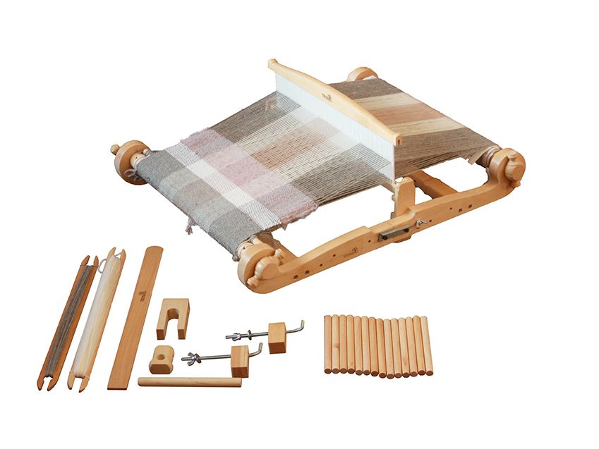 Rigid heddle loom 