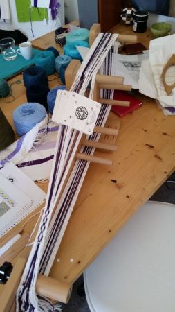 Inkle loom Icarus Looms